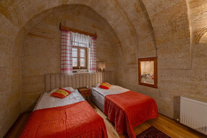Imagen de la habitación del Hotel Temenni Evi. Foto 7