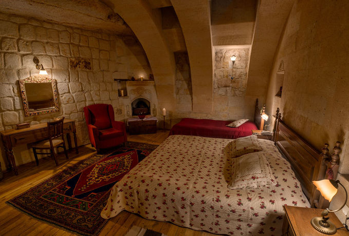 Imagen de la habitación del Hotel Temenni Evi. Foto 8