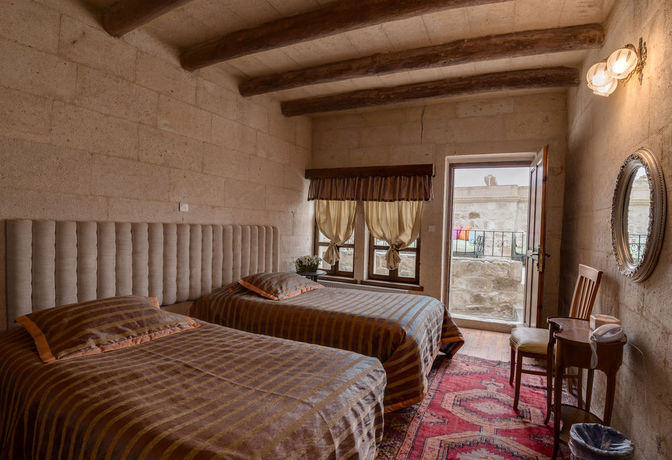 Imagen de la habitación del Hotel Temenni Evi. Foto 9