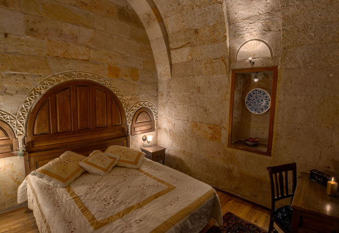 Imagen de la habitación del Hotel Temenni Evi. Foto 10