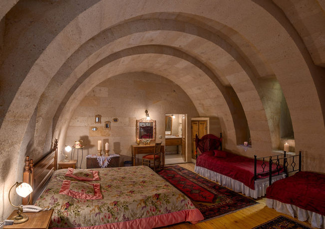 Imagen de la habitación del Hotel Temenni Evi. Foto 11