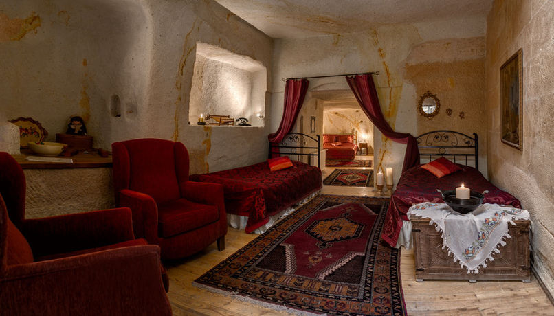 Imagen de la habitación del Hotel Temenni Evi. Foto 12