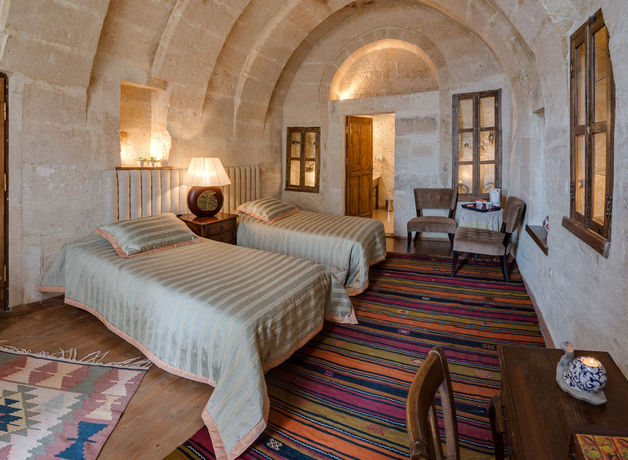Imagen de la habitación del Hotel Temenni Evi. Foto 13