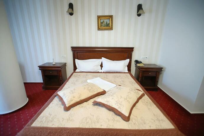 Imagen general del Hotel Ten Constanta. Foto 4