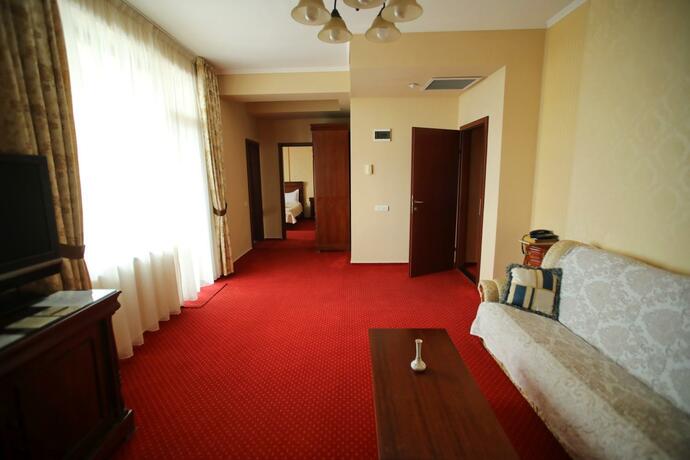 Imagen general del Hotel Ten Constanta. Foto 8