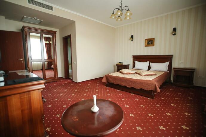 Imagen general del Hotel Ten Constanta. Foto 9