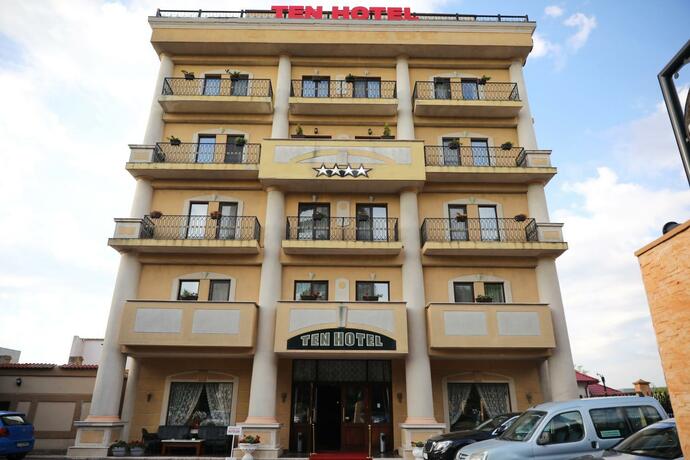 Imagen general del Hotel Ten Constanta. Foto 21