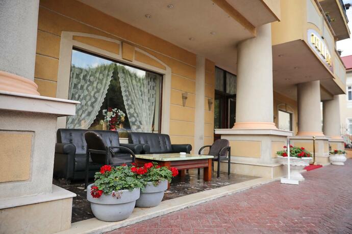 Imagen general del Hotel Ten Constanta. Foto 28