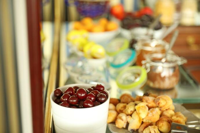 Imagen general del Hotel Ten Constanta. Foto 29