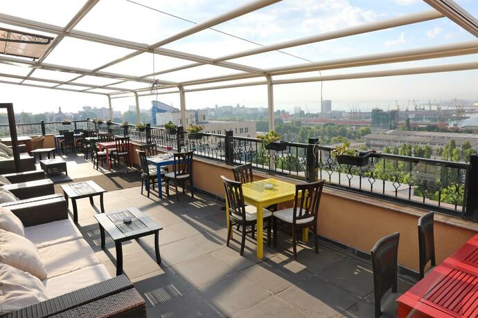 Imagen general del Hotel Ten Constanta. Foto 34