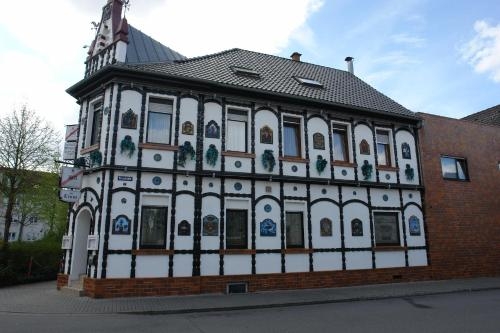 Imagen general del Hotel Tenne, Viernheim. Foto 3