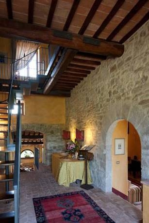 Imagen general del Hotel Tenuta Di Canonica. Foto 5
