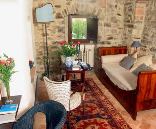 Imagen de la habitación del Hotel Tenuta Di Canonica. Foto 14