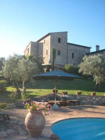 Imagen general del Hotel Tenuta Di Canonica. Foto 11
