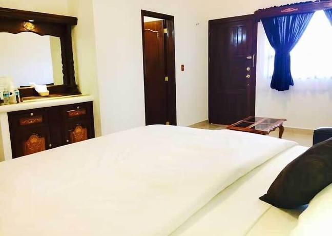 Imagen de la habitación del Hotel Teotihuacan. Foto 2