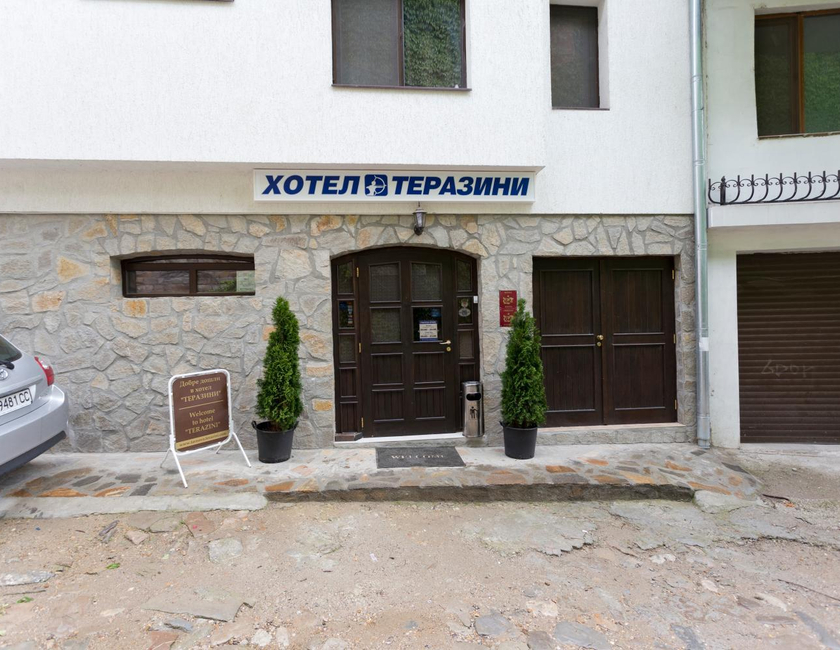 Imagen general del Hotel Terazini. Foto 3