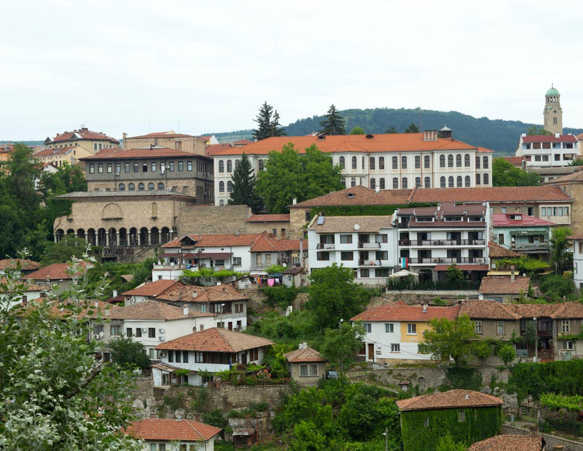 Imagen general del Hotel Terazini. Foto 14