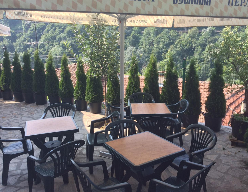Imagen general del Hotel Terazini. Foto 16