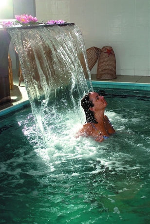 Imagen de la piscina del Hotel Terme Casa Rosa. Foto 10