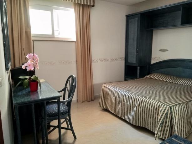 Imagen de la habitación del Hotel Terme Tramonto d\'oro. Foto 16