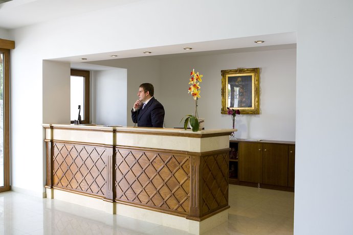 Imagen de los interiores del Hotel Terme Tramonto d\'oro. Foto 20