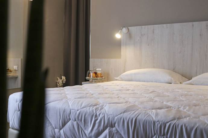 Imagen de la habitación del Hotel Terme di Frasassi. Foto 2