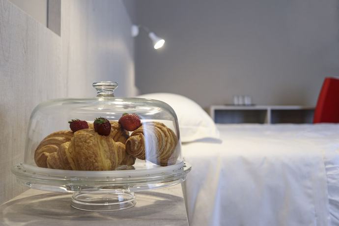 Imagen de la habitación del Hotel Terme di Frasassi. Foto 3