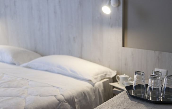 Imagen de la habitación del Hotel Terme di Frasassi. Foto 4