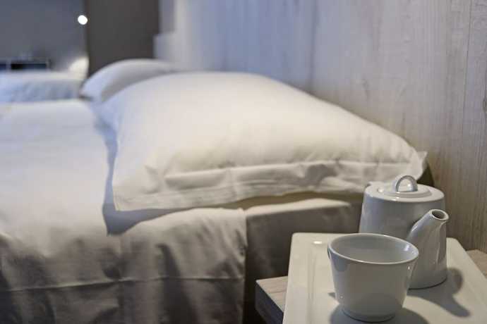 Imagen de la habitación del Hotel Terme di Frasassi. Foto 5