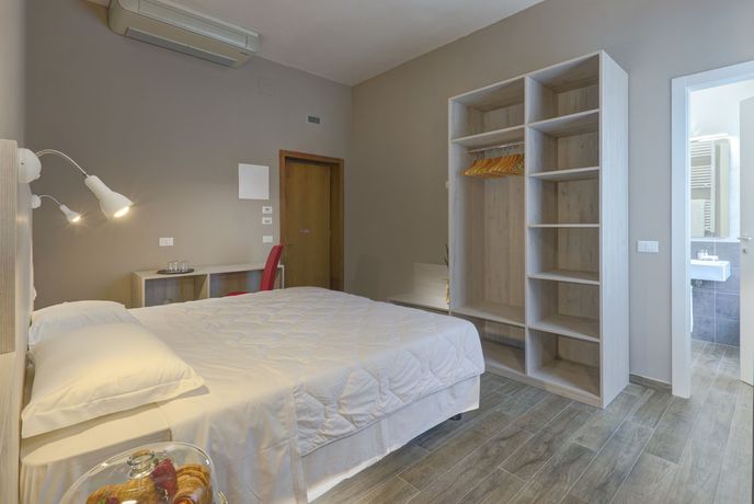 Imagen de la habitación del Hotel Terme di Frasassi. Foto 7