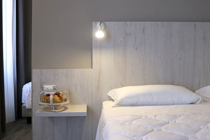 Imagen de la habitación del Hotel Terme di Frasassi. Foto 8