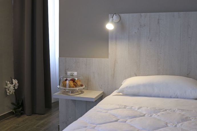 Imagen de la habitación del Hotel Terme di Frasassi. Foto 9