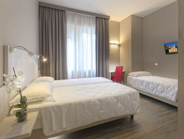 Imagen general del Hotel Terme di Frasassi. Foto 1