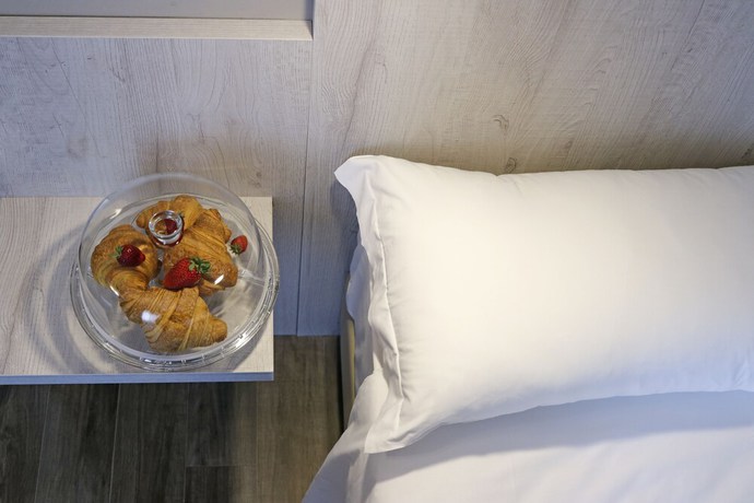 Imagen de la habitación del Hotel Terme di Frasassi. Foto 10