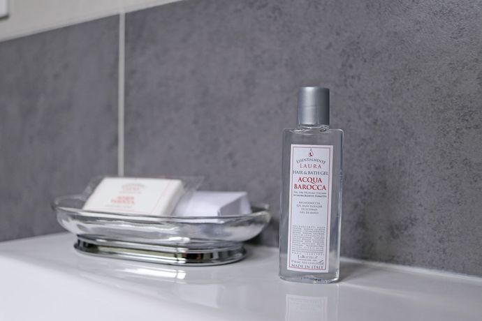 Imagen de la habitación del Hotel Terme di Frasassi. Foto 11