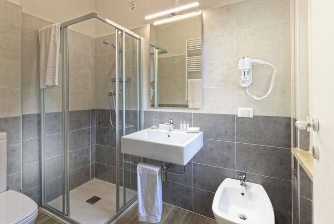 Imagen de la habitación del Hotel Terme di Frasassi. Foto 12