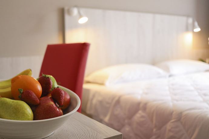 Imagen de la habitación del Hotel Terme di Frasassi. Foto 14