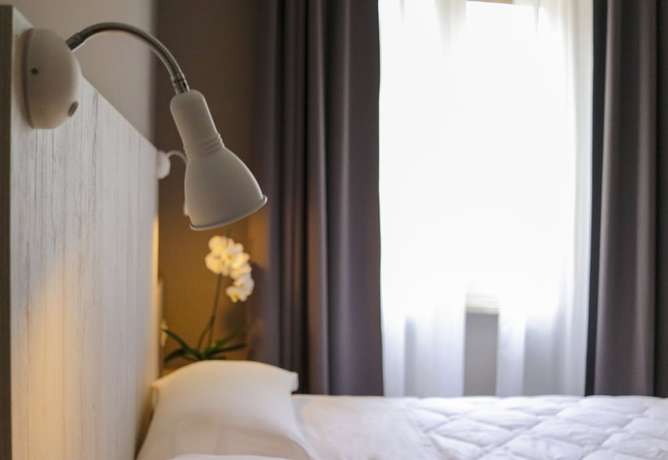 Imagen de la habitación del Hotel Terme di Frasassi. Foto 17