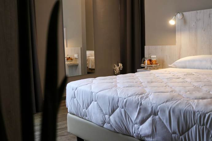 Imagen de la habitación del Hotel Terme di Frasassi. Foto 18