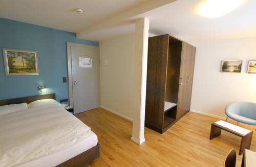 Imagen de la habitación del Hotel Terminus Brugg. Foto 3