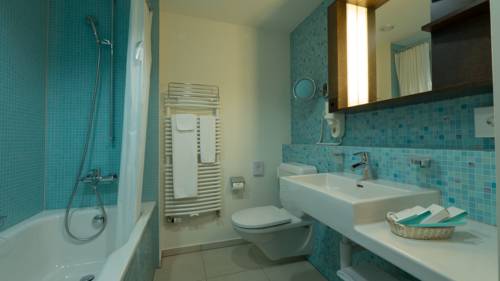 Imagen de la habitación del Hotel Terminus Brugg. Foto 4