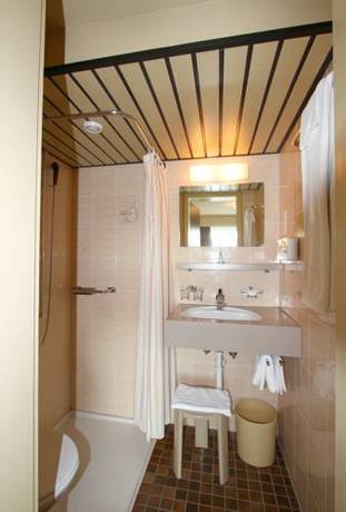 Imagen de la habitación del Hotel Terminus Brugg. Foto 6