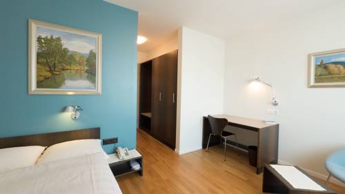 Imagen de la habitación del Hotel Terminus Brugg. Foto 7