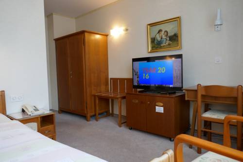Imagen de la habitación del Hotel Terminus Brugg. Foto 8