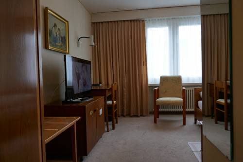 Imagen de la habitación del Hotel Terminus Brugg. Foto 9