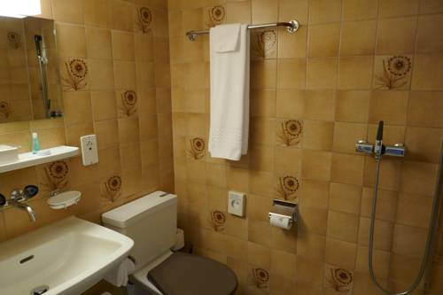 Imagen de la habitación del Hotel Terminus Brugg. Foto 10