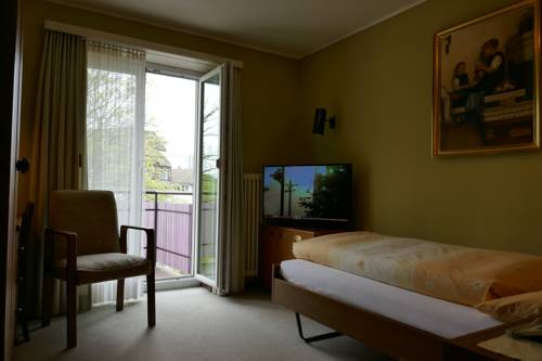 Imagen de la habitación del Hotel Terminus Brugg. Foto 11