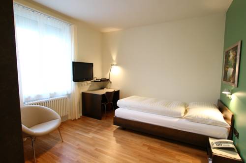 Imagen de la habitación del Hotel Terminus Brugg. Foto 12