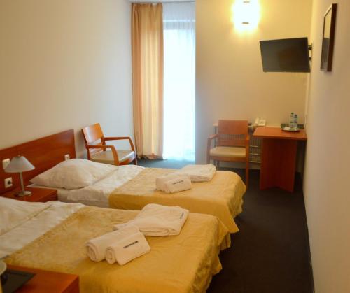Imagen de la habitación del Hotel Termy Pałacowe. Foto 8