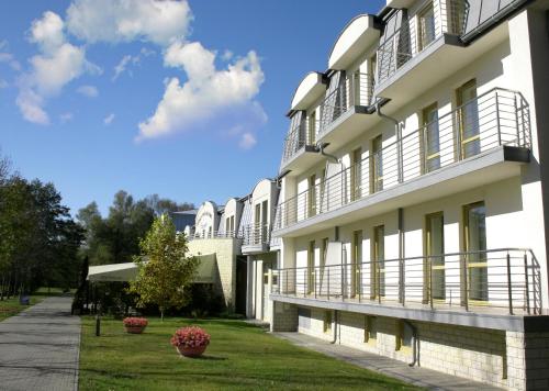 Imagen general del Hotel Termy Pałacowe. Foto 4